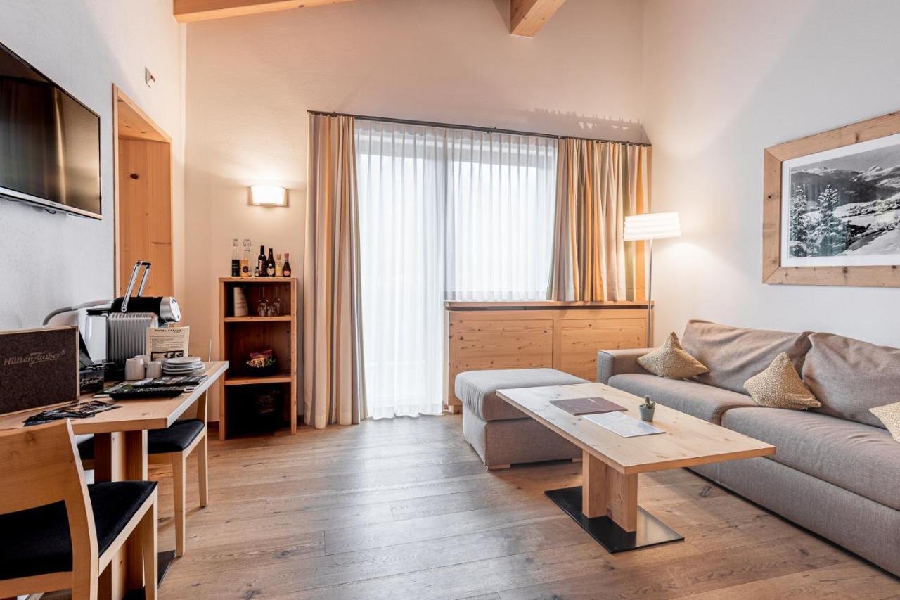 Hotel Sarain Active Mountain Resort Lenz Bagian luar foto