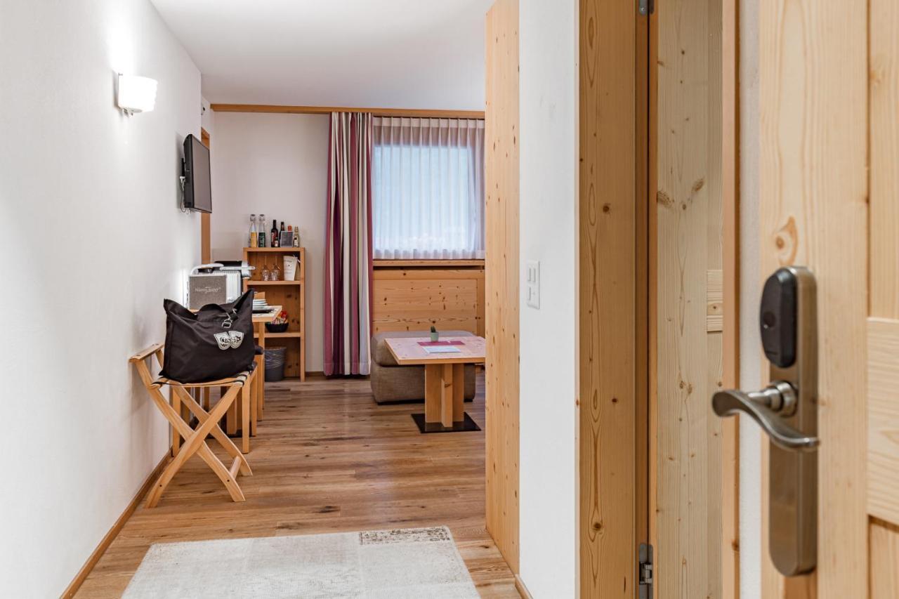 Hotel Sarain Active Mountain Resort Lenz Bagian luar foto