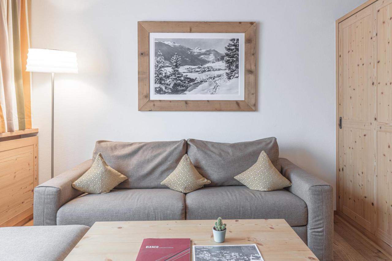 Hotel Sarain Active Mountain Resort Lenz Bagian luar foto