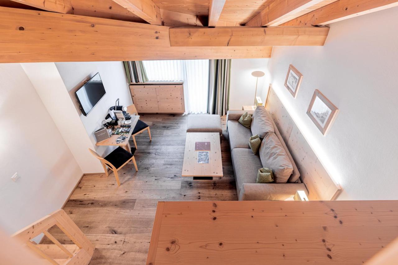 Hotel Sarain Active Mountain Resort Lenz Bagian luar foto