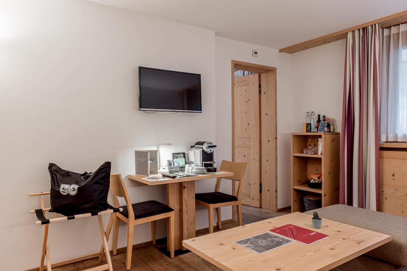 Hotel Sarain Active Mountain Resort Lenz Bagian luar foto