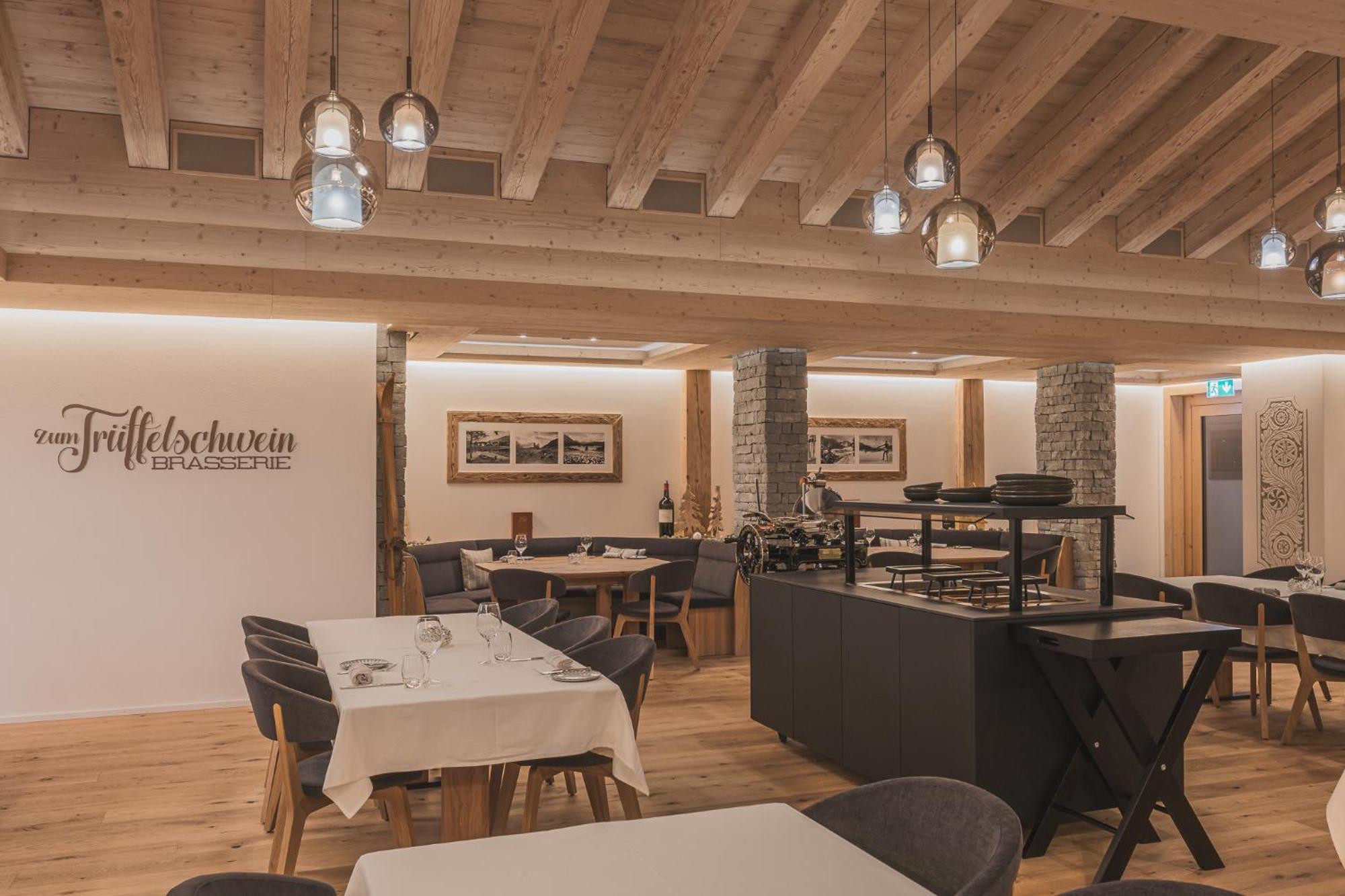 Hotel Sarain Active Mountain Resort Lenz Bagian luar foto