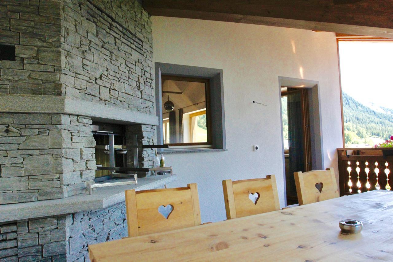 Hotel Sarain Active Mountain Resort Lenz Bagian luar foto