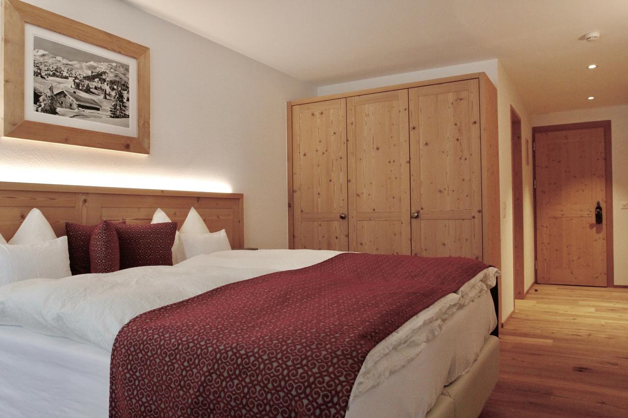 Hotel Sarain Active Mountain Resort Lenz Bagian luar foto