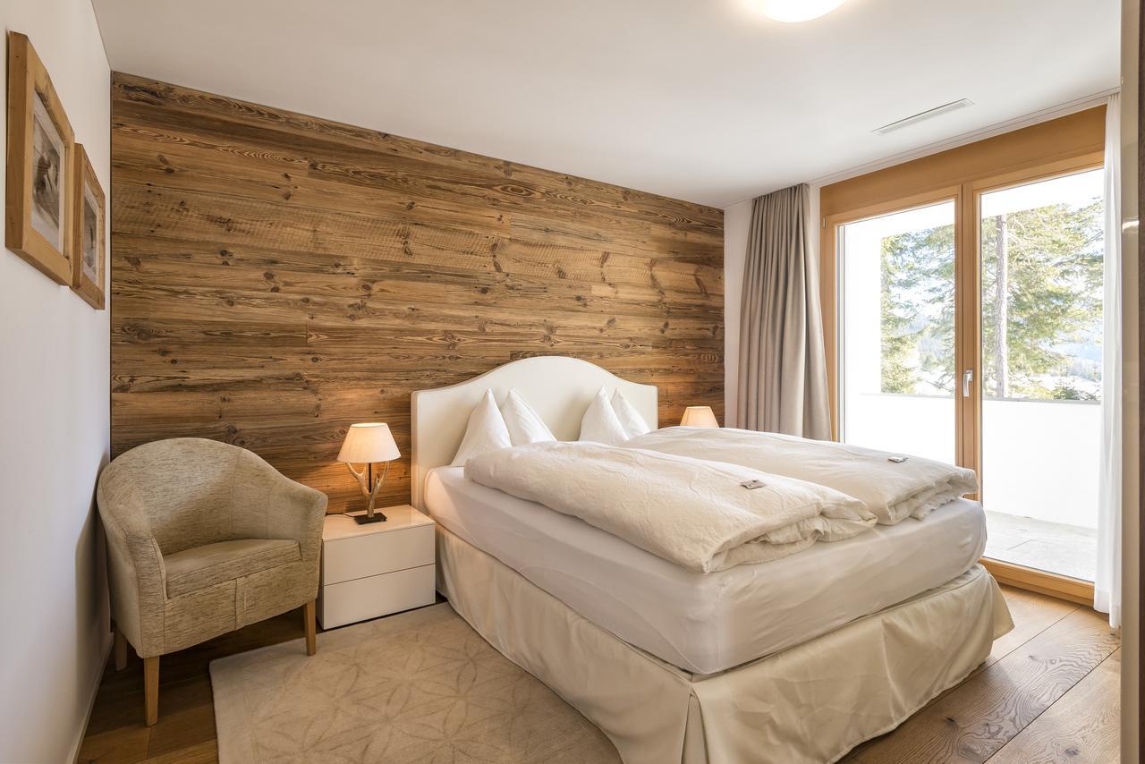 Hotel Sarain Active Mountain Resort Lenz Bagian luar foto
